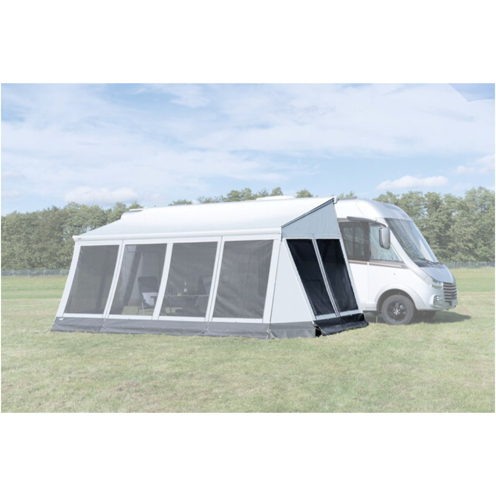 Wigo Markisenvorzelt One Seitenteil rechts/links