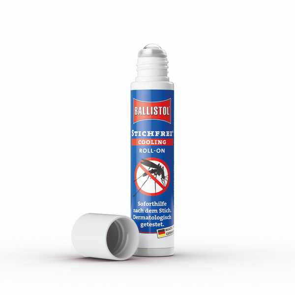 Ballistol Insektenschutz Stichfrei Cooling Roll-On