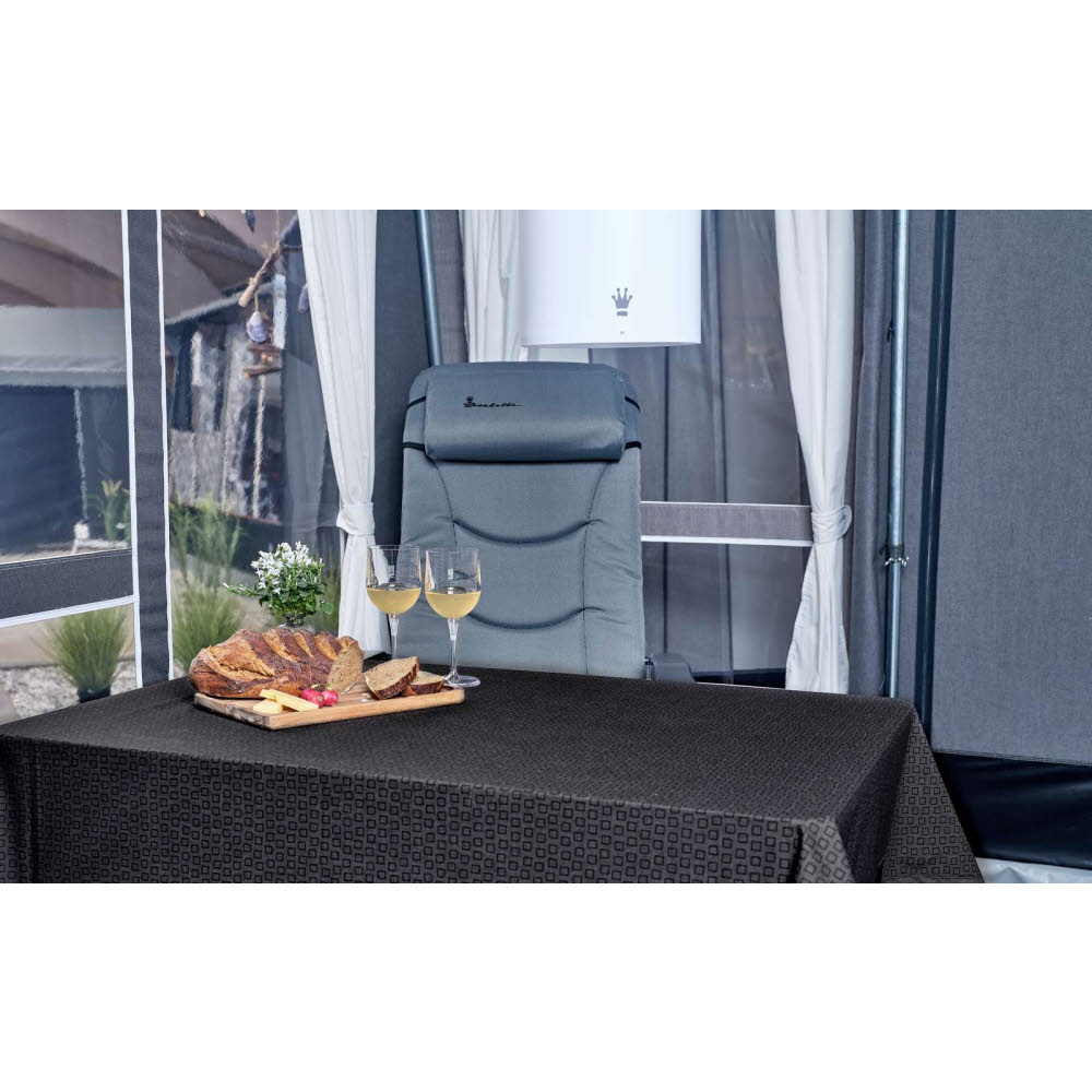 Isabella Tischdecke 190 x 130 cm - beidseitig verwendbar