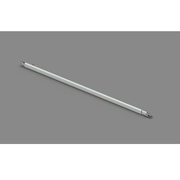 Fiamma Stützfuß links 250 cm (Nr. 05106-01-)