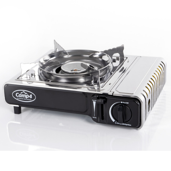 Camp4 Gaskartuschenkocher Gourmet, 1-flammig