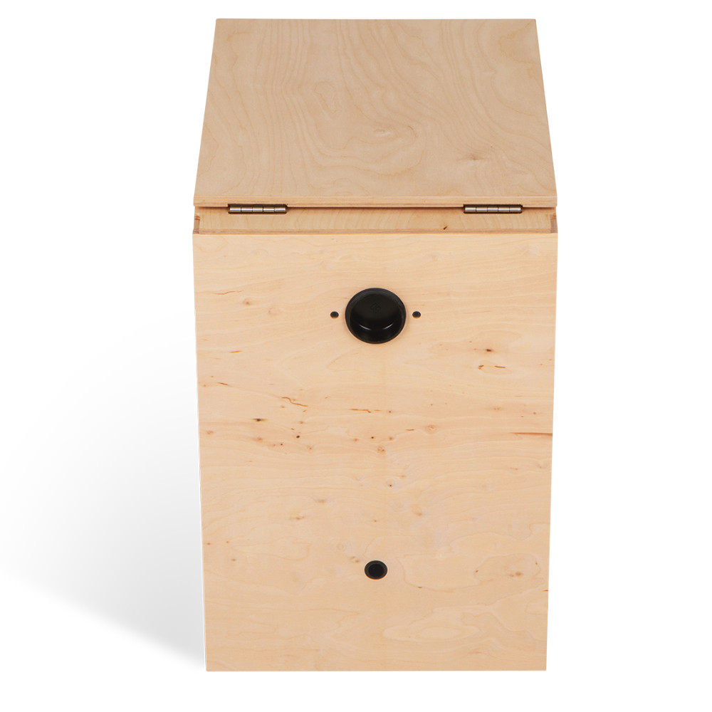 TROBOLO TeraBloem Lite Trenntoilette natur