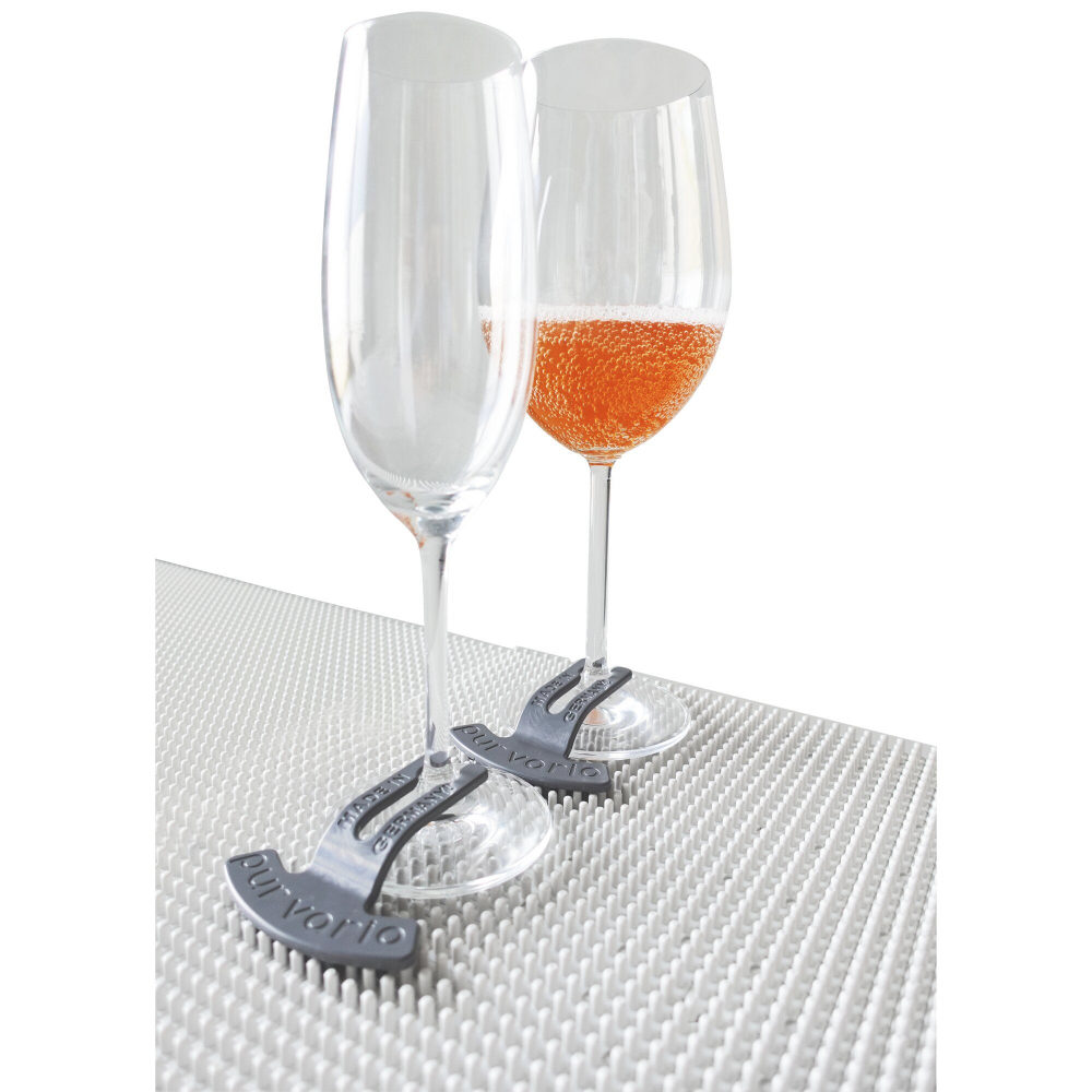 Purvario Stielglashalter IVY, 2 Stück