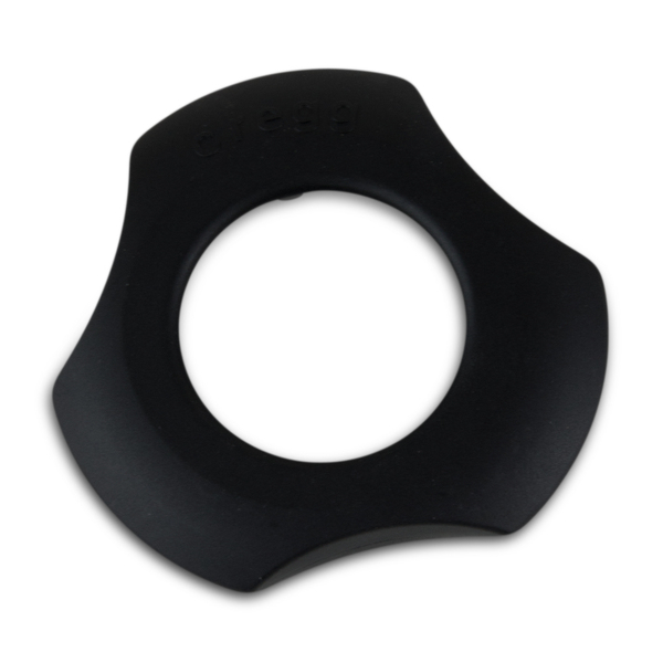 Brainsteam Eierköpfer Cregg, multifunktional  Farbe schwarz