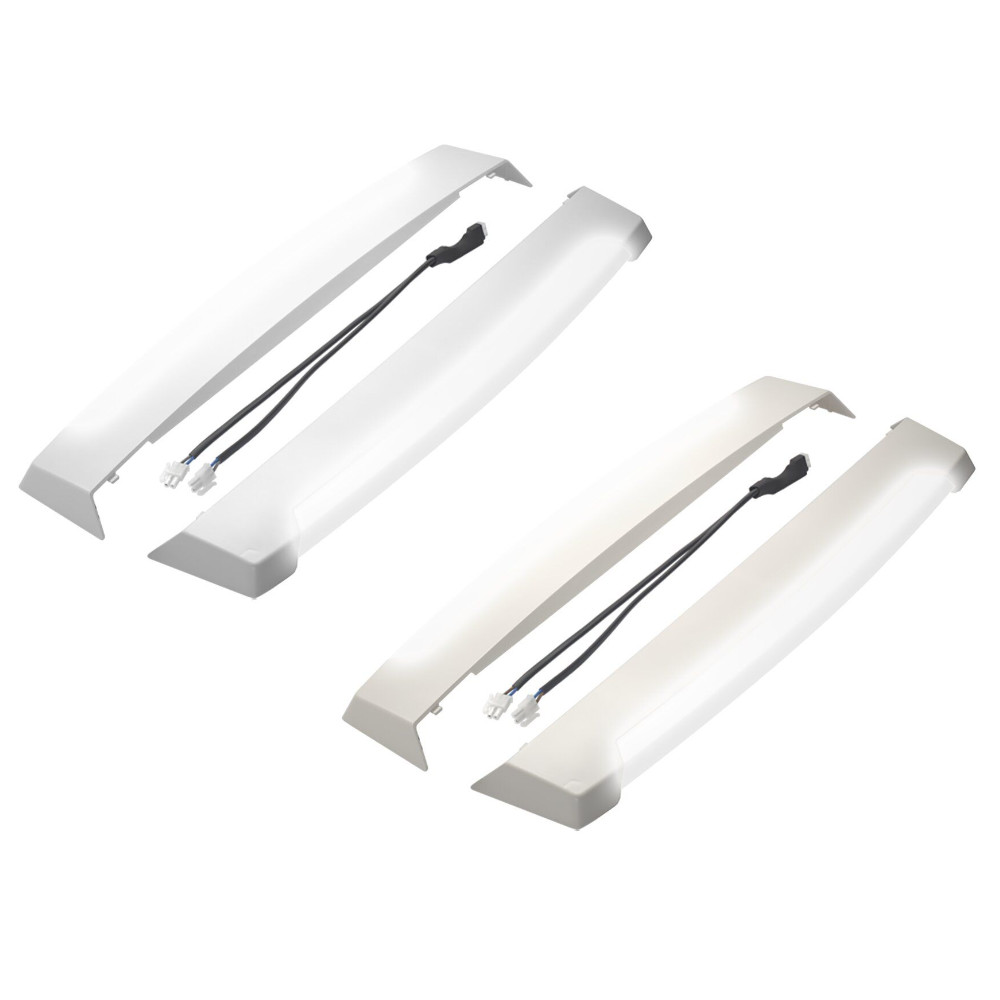 MPK Seitenblenden mit LED für VisionStar M/M2