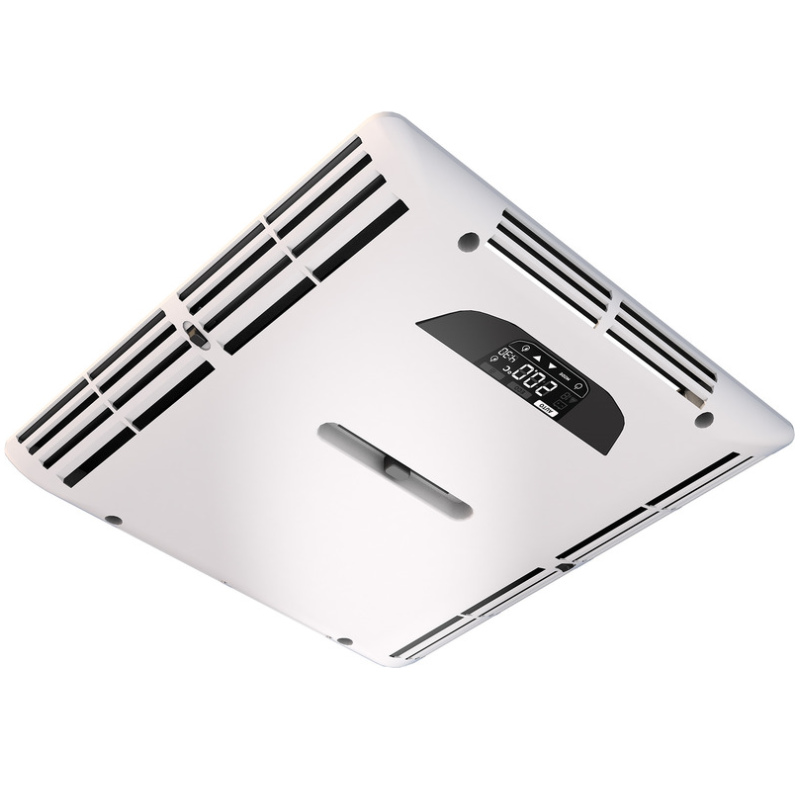 Bergstrom  Full Inverter Dachklimaanlage