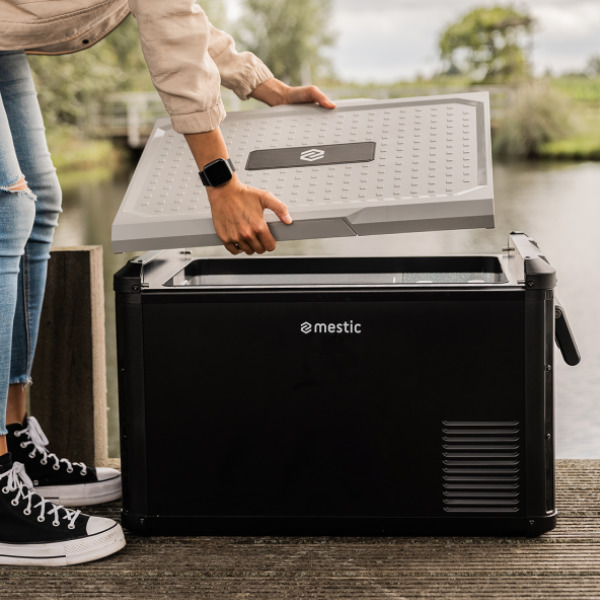 Mestic Kompressorkühlbox MCCP-35