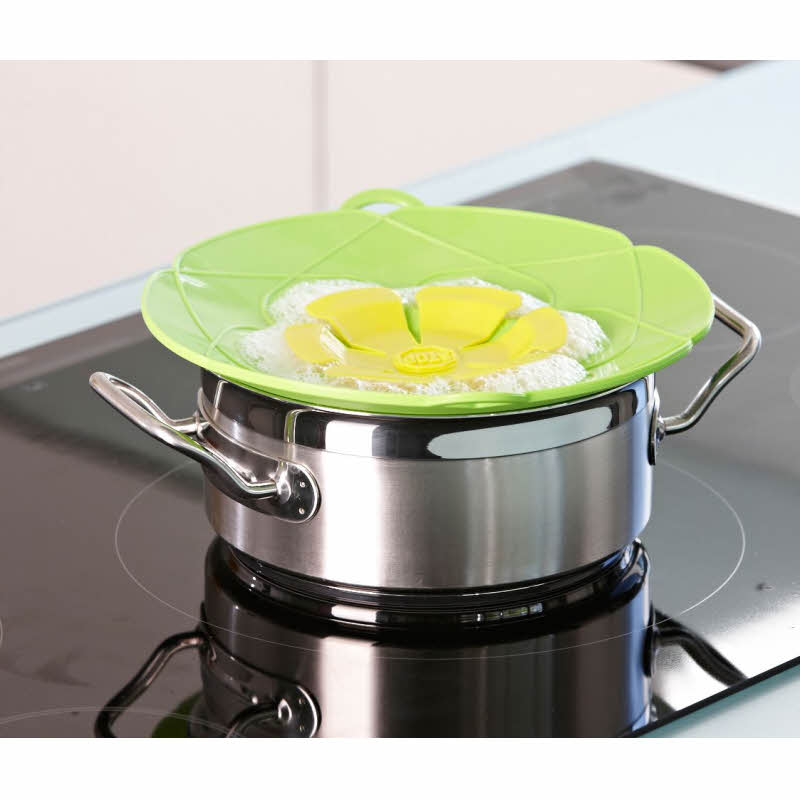 Kochblumen-Set 2-teilig, grün