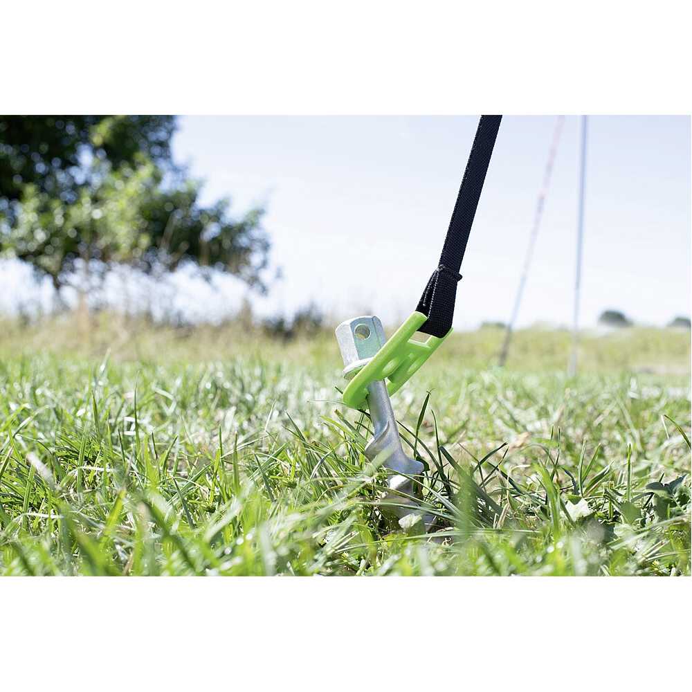 Rathgeber Sturmleine für Markisen bis 4,75 m, 2er Set