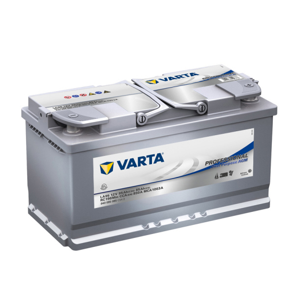 VARTA Professional Dual Purpose AGM LA95 - 95 Ah