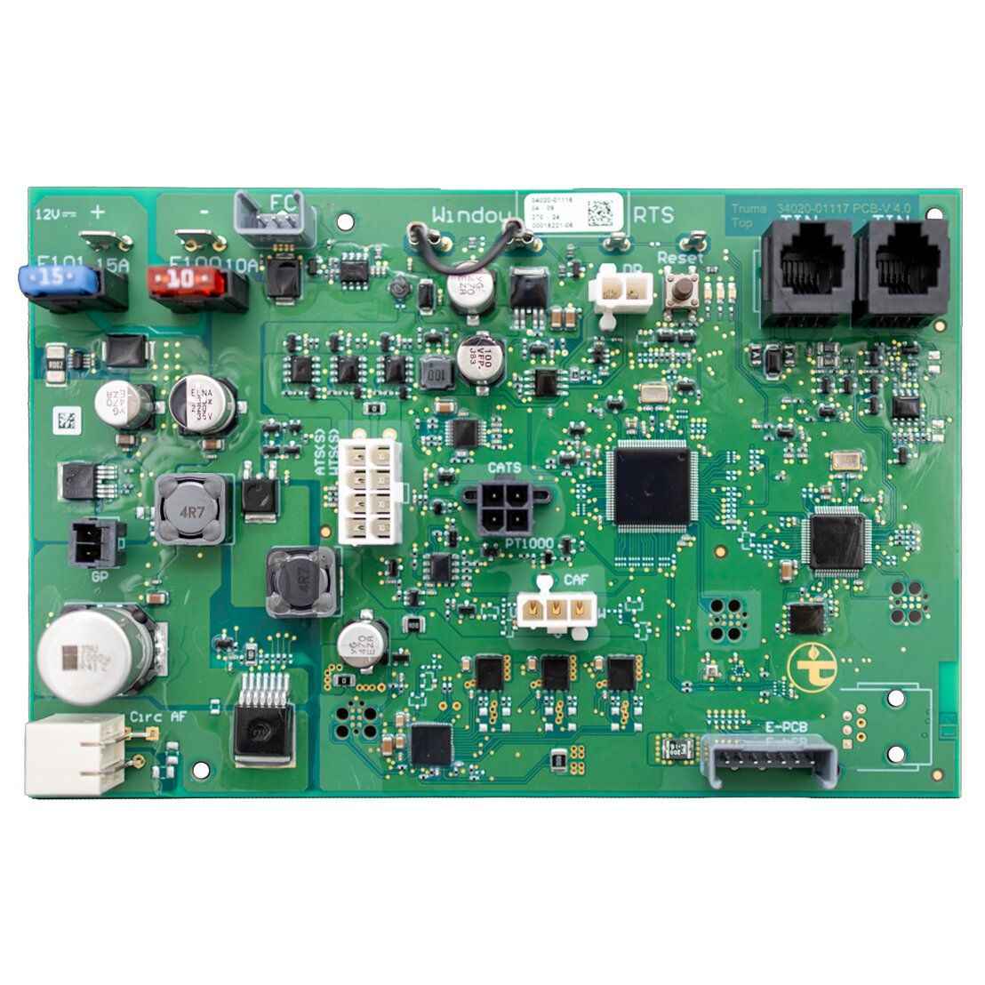 Truma Elektronik für Combi D 6 (E) ab 04/2022 (34020-01335)