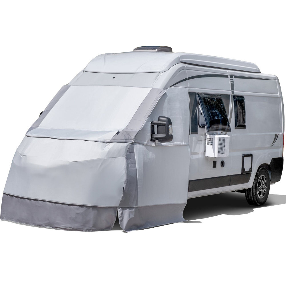 Brunner Fahrerhaus-Isoliermatte Cli-Mats Split NG für Fiat Ducato Bj. 2006/07 -
