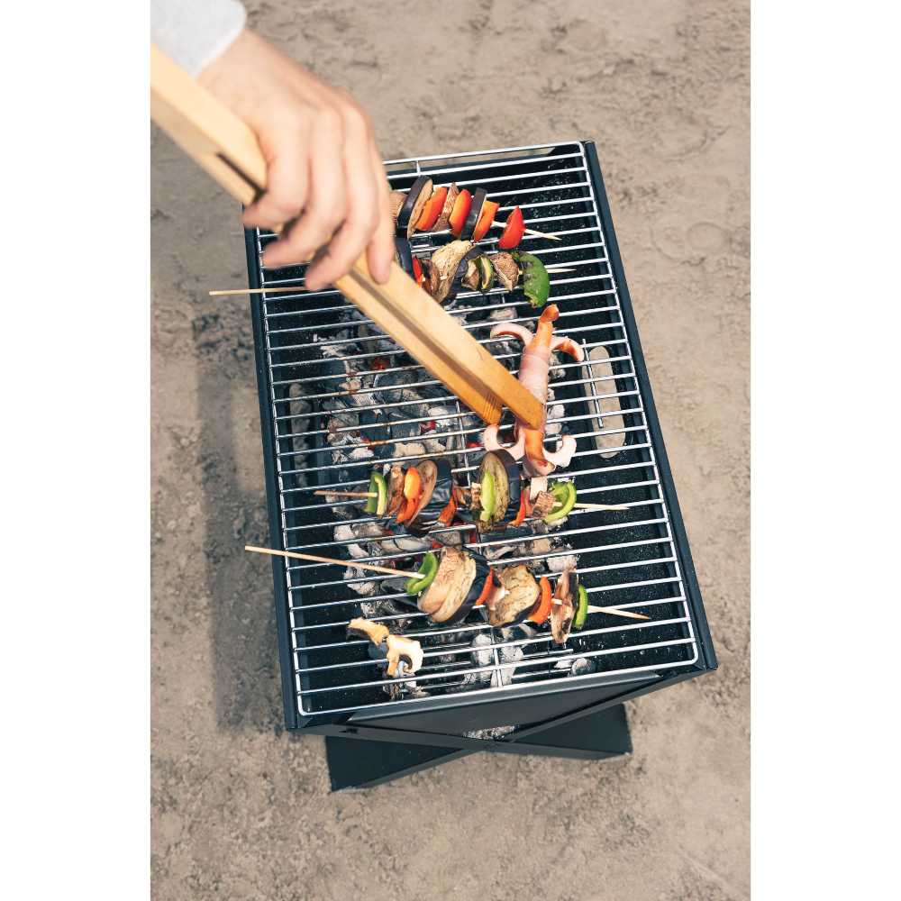 Origin Outdoors Klappgrill BBQ | Campingzubehör