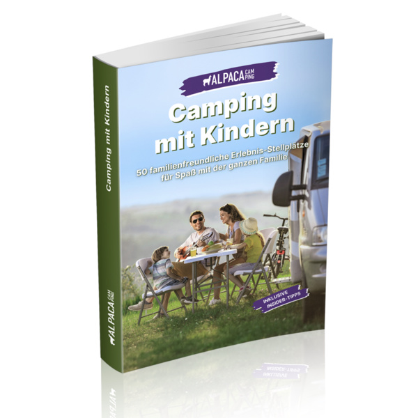 AlpacaCamping Ratgeber Camping mit Kindern
