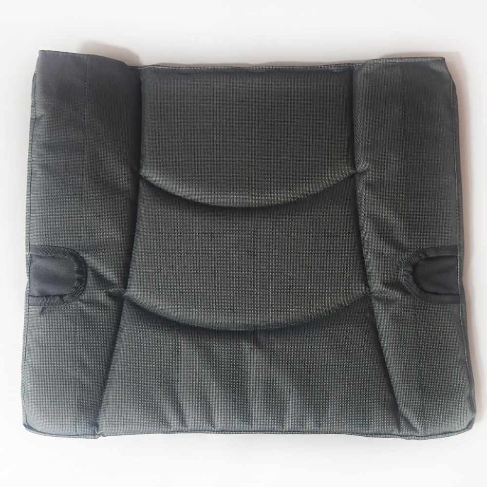 Isabella Sitzbezug für Thor Stuhl, Dark Grey