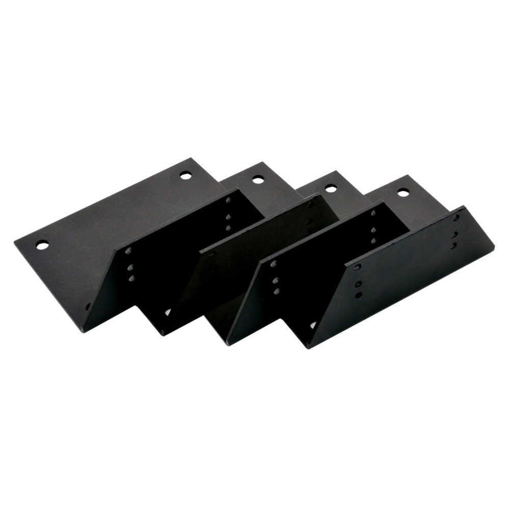 Solara Haltwinkel-Set für Modulgröße 1500 x 700, 6 Stück