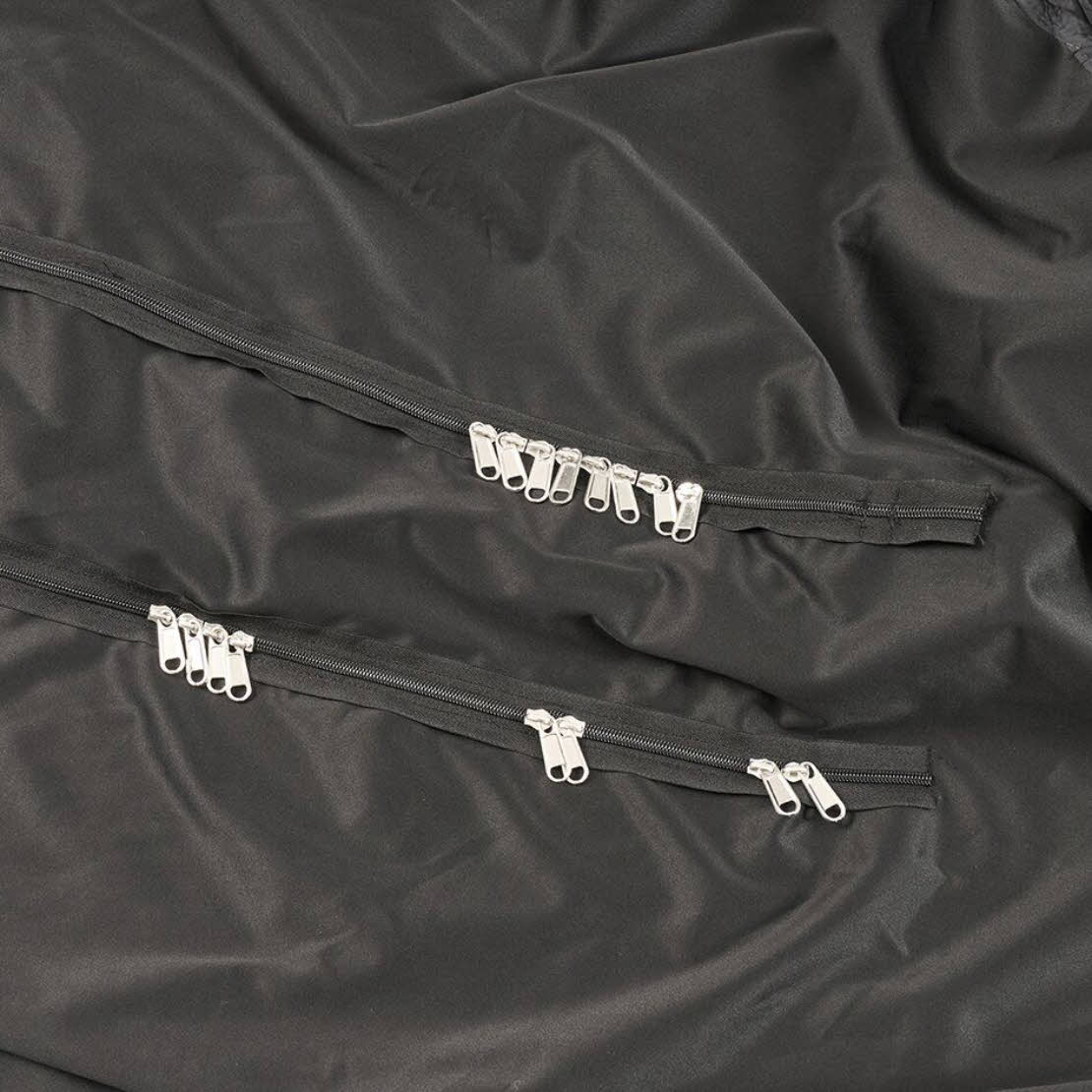 Hindermann Schutzhülle Universal Blackline für Fahrradträger