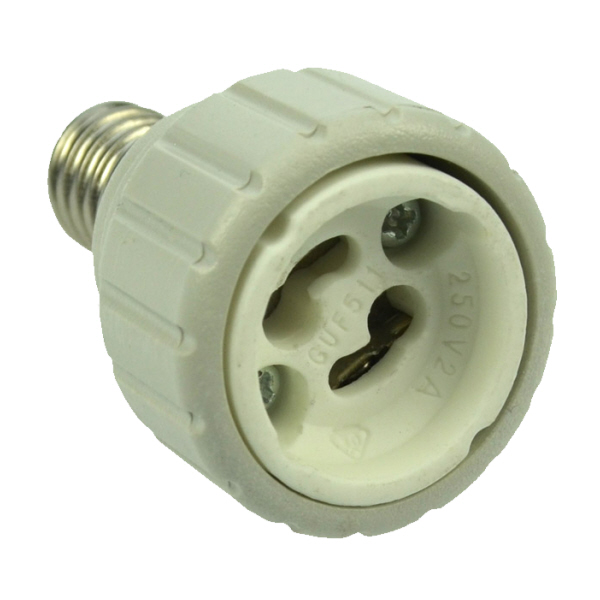 David Adapter - von E14 auf GU10