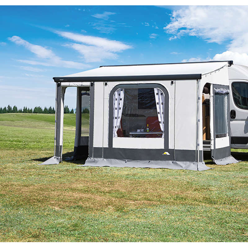 DWT Vorderwand It´s Holiday - Verbreiterung