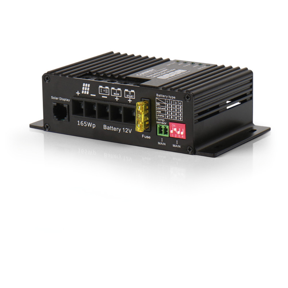 Carbest MPPT-Solarladeregler, 12A, 165 Wp