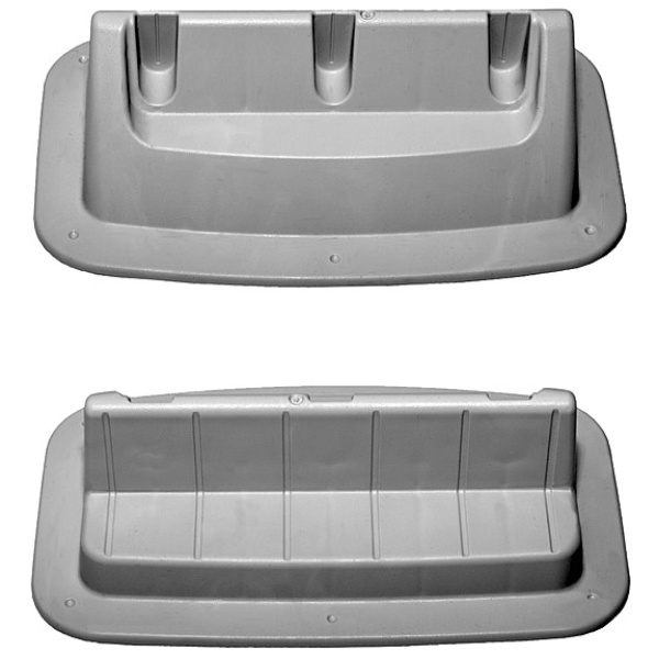 Phaesun Solarmodulhalterung Erweiterung 2er Set