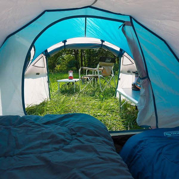 Coleman Tunnelzelt Active Cortes 3