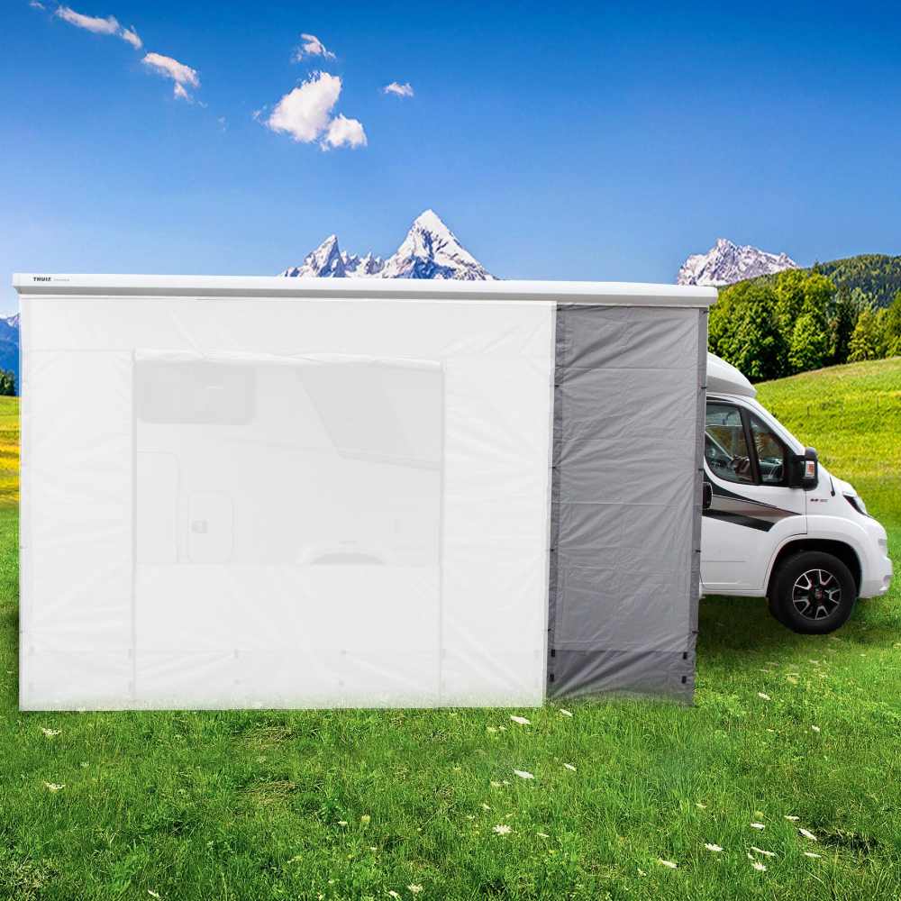 BCP Markisenzelt Camper Lounge Frontwanderweiterung