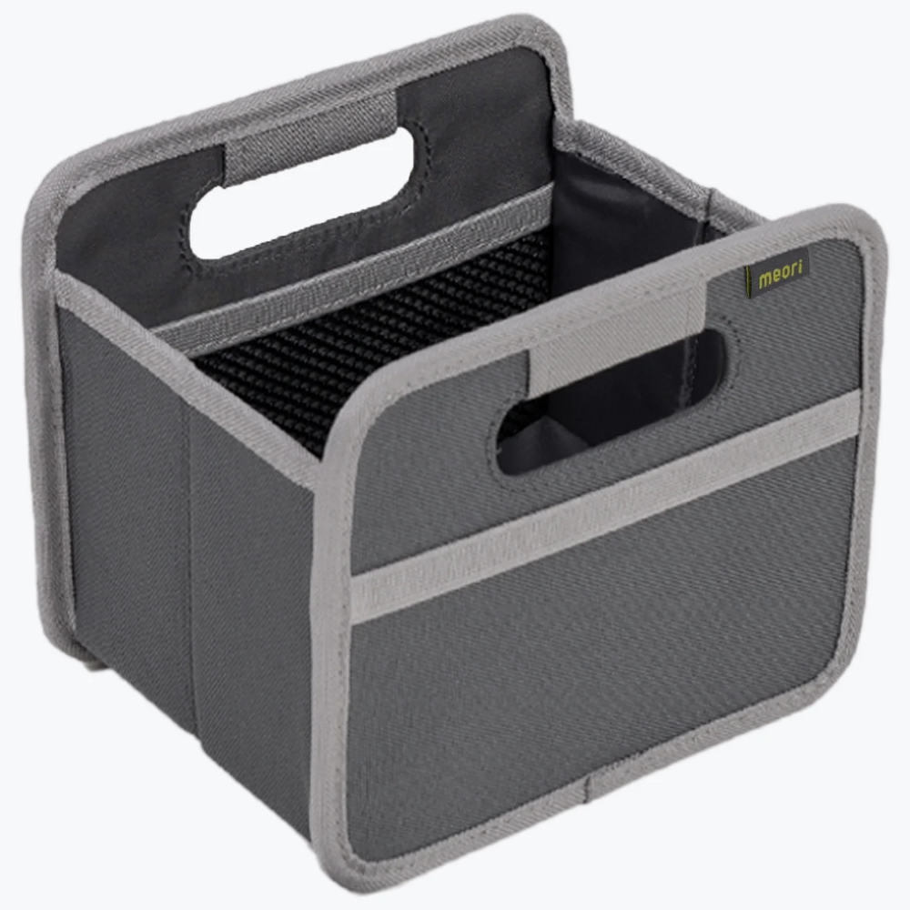 meori Faltbox Classic granite grey, Mini