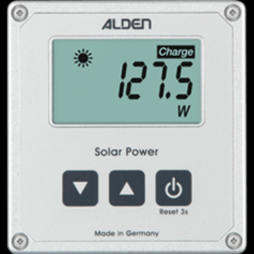 Alden Solarfernanzeige