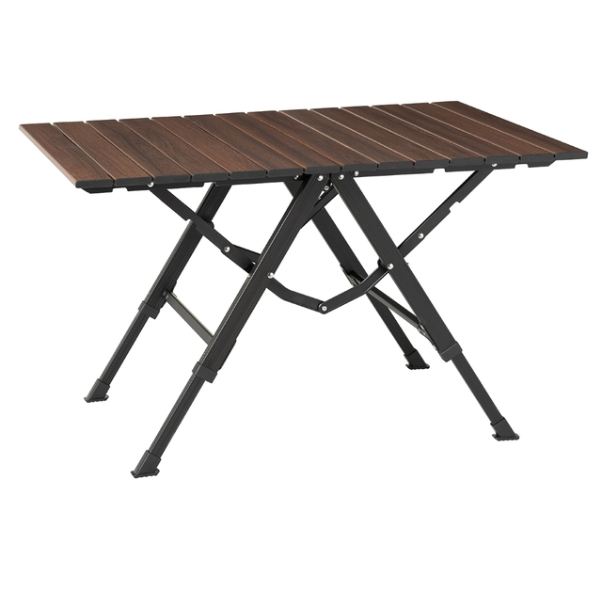 Defa Europe Tisch One action mit Holzoptik