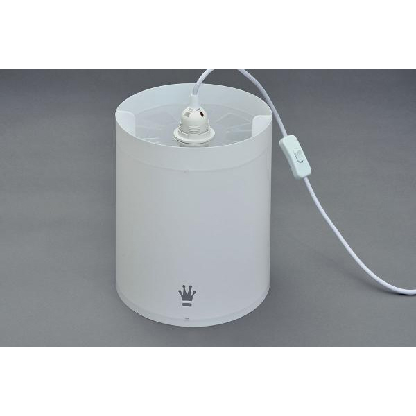 Isabella zusammenfaltbarer Lampenschirm Travelight