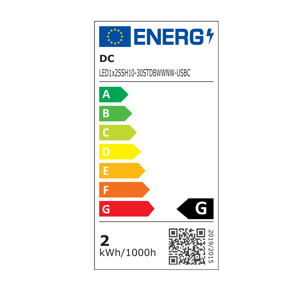 David LED Schwanenhalsleuchte schwarz mit Dimmschalter