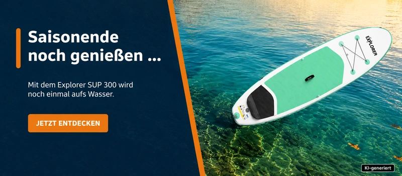 Explorer Stand up Paddle 300_App