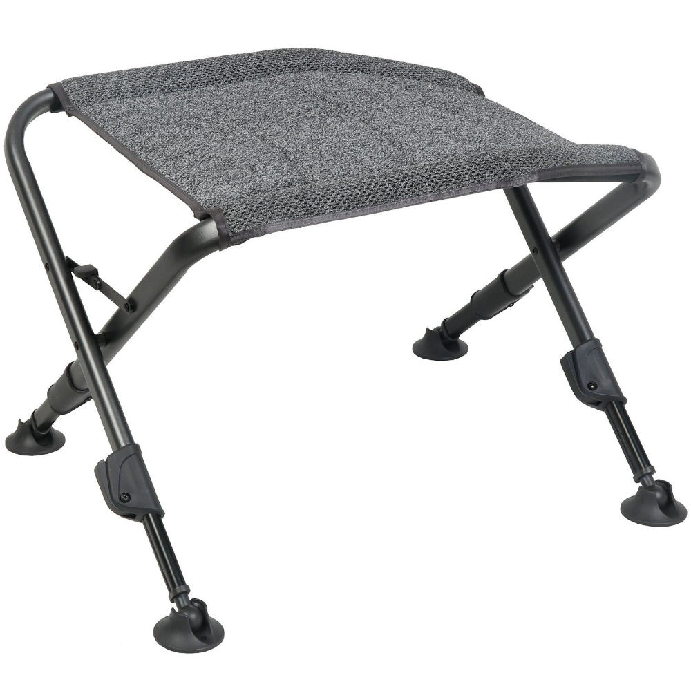 Westfield Fußauflage Avantgarde Oblige, grau meliert