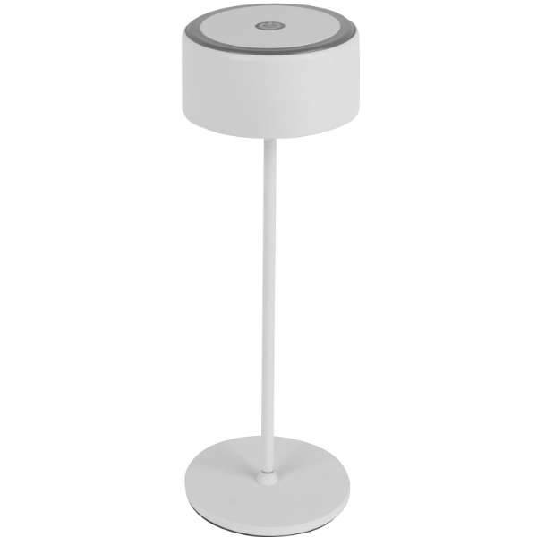 Brunner LED-Tischleuchte LALUX, weiß