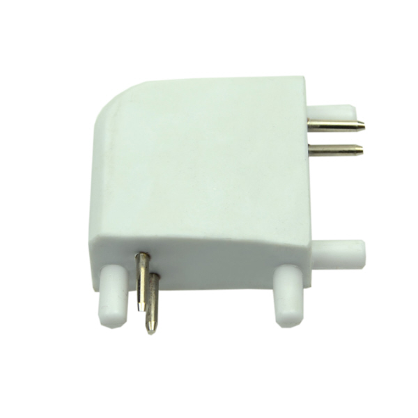 David LED Eckverbinder rechts für LED Lichtleiste Sideview