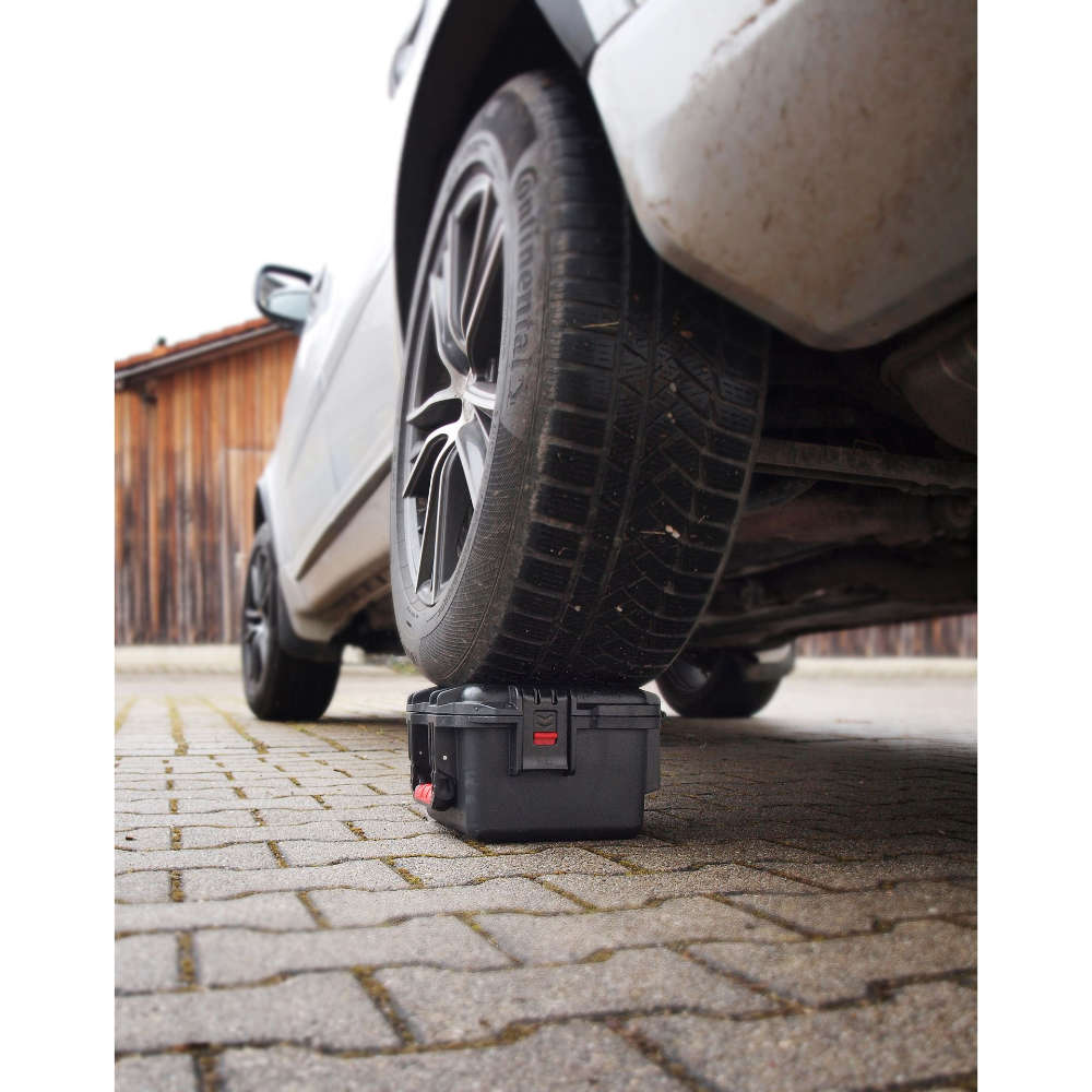 Origin Outdoors Schutzkoffer Protection mit Schaumeinsatz