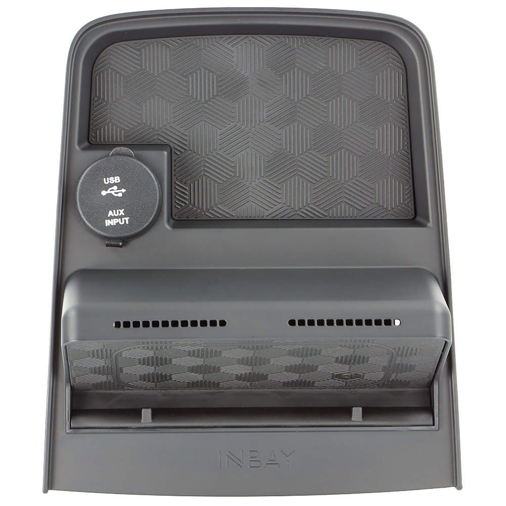 INBAY Qi-Ladestation für Fiat Ducato ab Bj. 2006/07