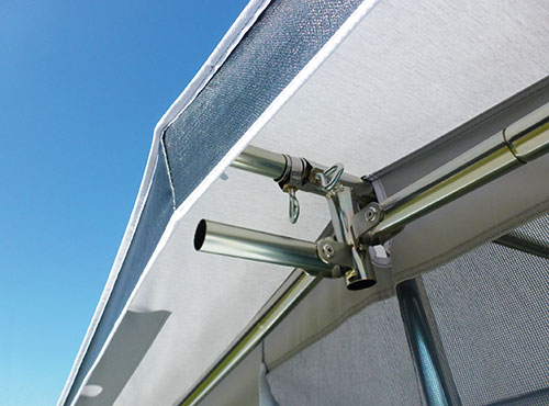 DWT Aufpreis für dwt Shadow Modul Adapter zu 32mm Gestänge