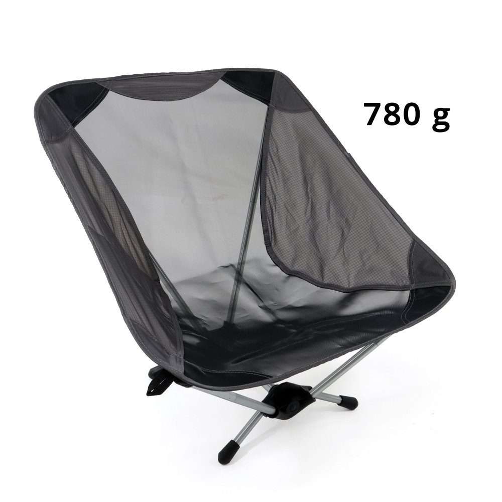 BasicNature Travelchair Ultralight Extreme anthrazit