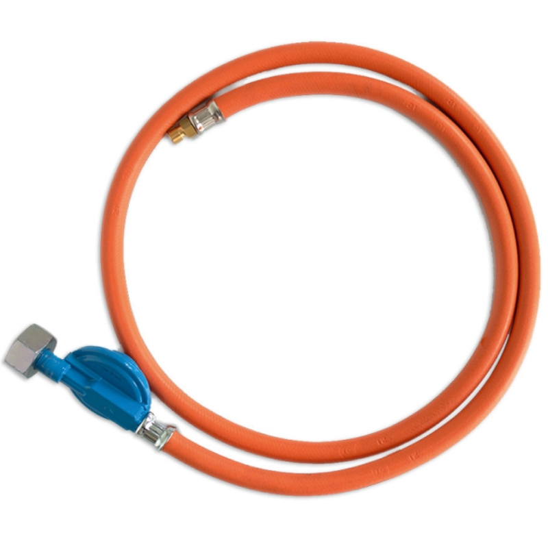 NomadiQ Gasflaschenanschluss 150 cm