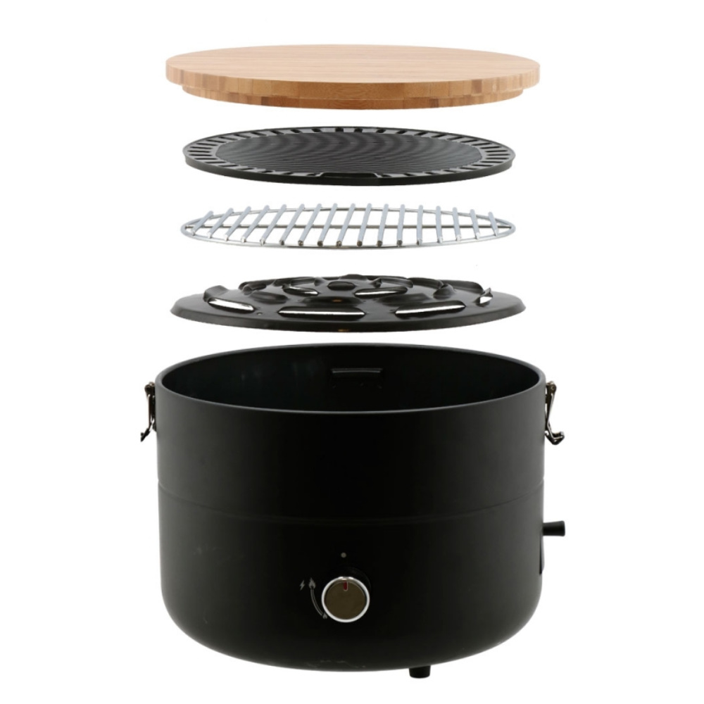 Mestic BBQ Mini Chef MB-100