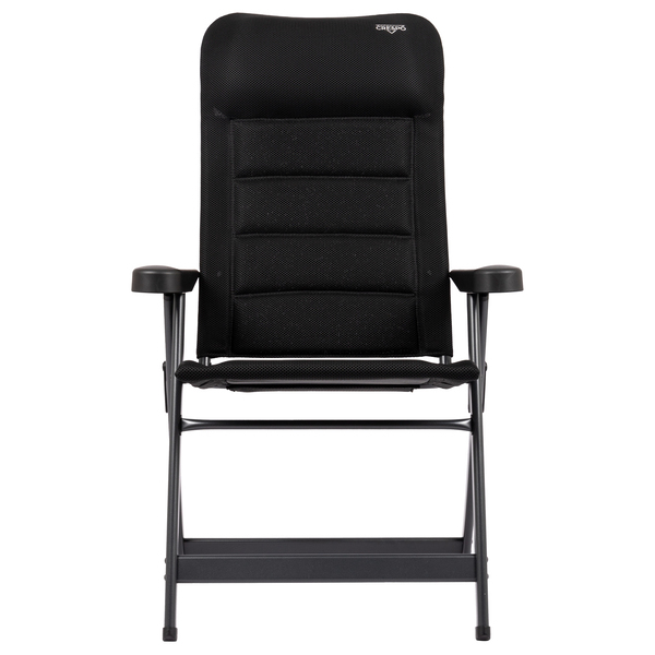 Crespo Campingstuhl M Air Deluxe AP/237, schwarz