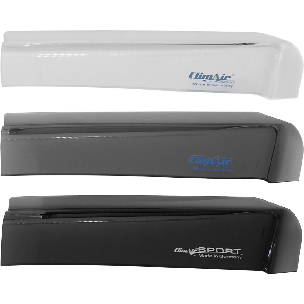 ClimAir Regen- und Windabweiser Ford Transit ab 05/2014