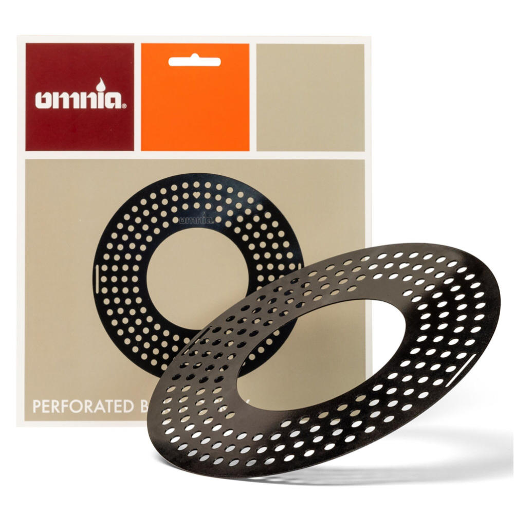 Omnia Backblech beschichtet