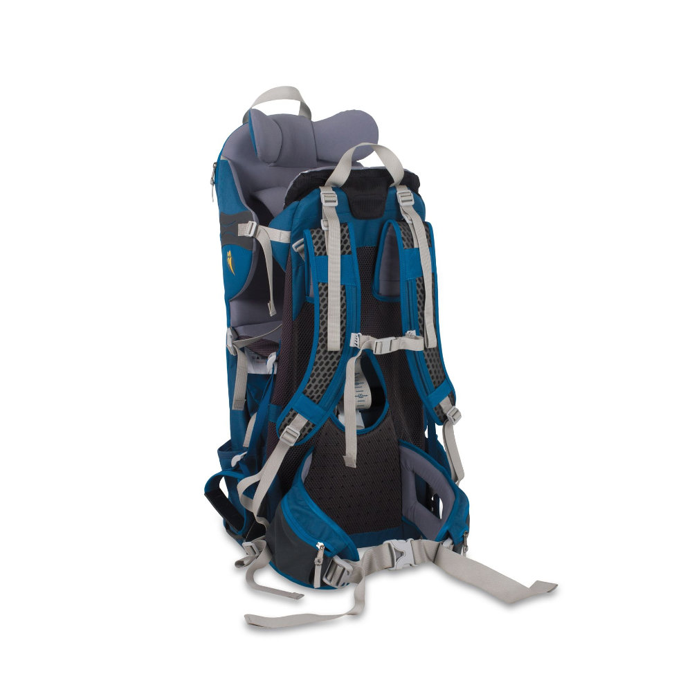 LittleLife Kindertrage Freedom S4 blau