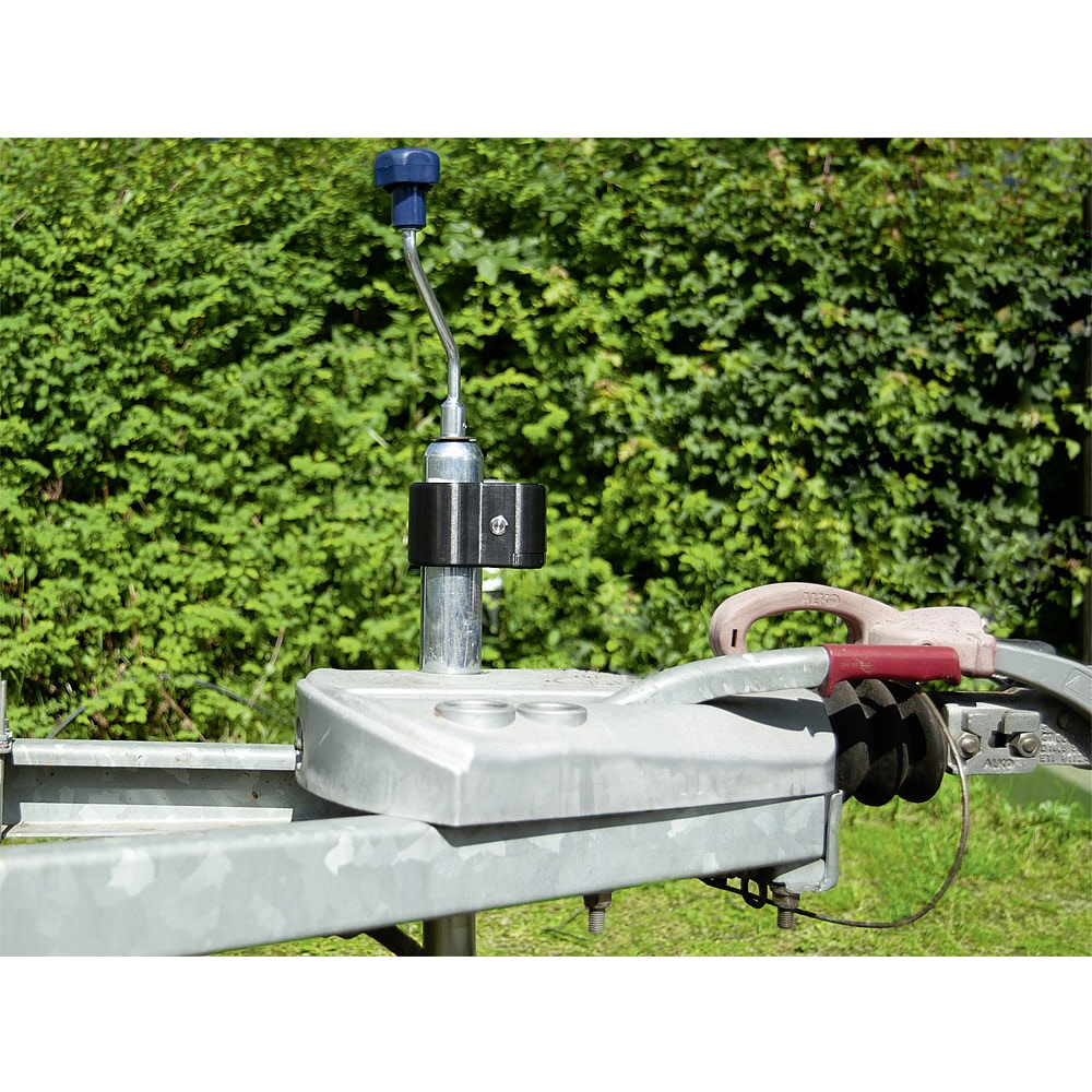 E-Trailer E-Load für Stützlast