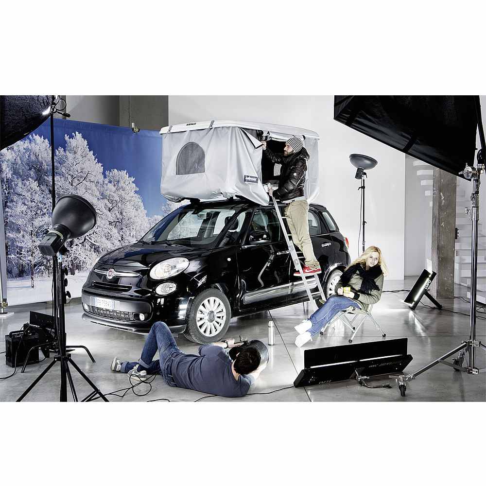 Airpass Regen- und Thermohaube zu Dachzelte Airpass/Airpass View