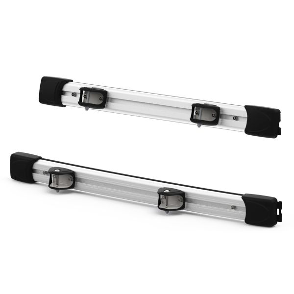 Fiamma Kit Bar Carry-Bike DJ VW Crafter Generation 2, silber