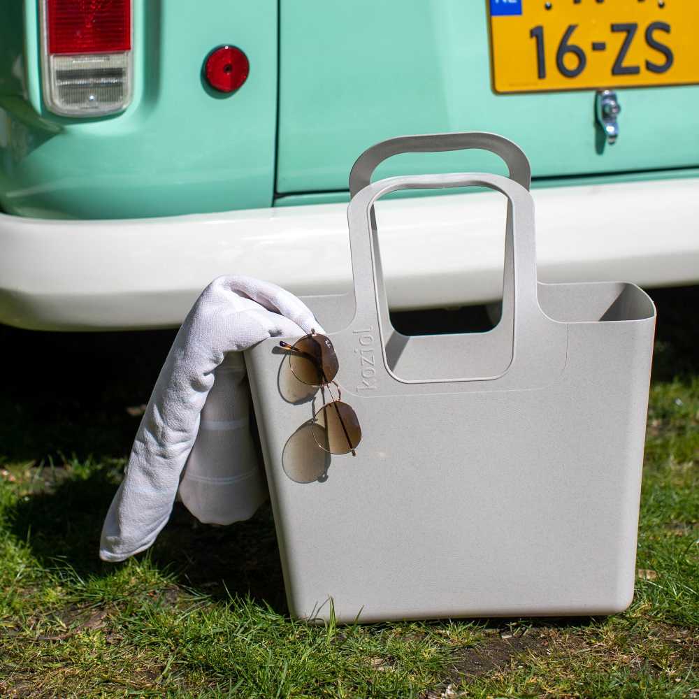 Koziol Tasche  TASCHE XL, sand